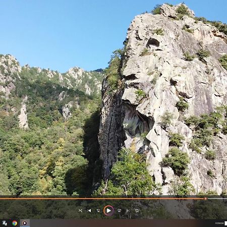 Gite Du Cady Casteil Dış mekan fotoğraf