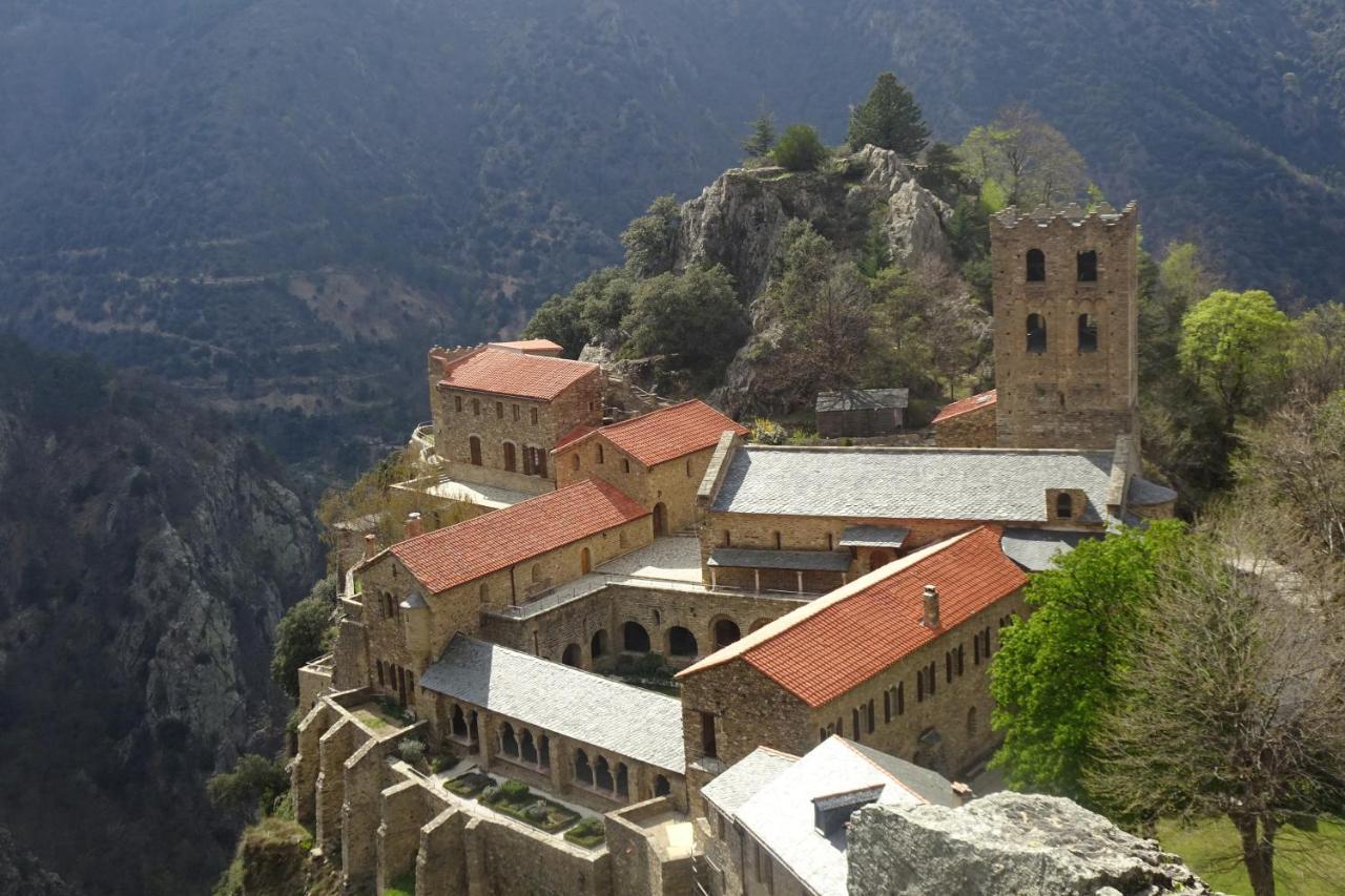 Gite Du Cady Casteil Dış mekan fotoğraf